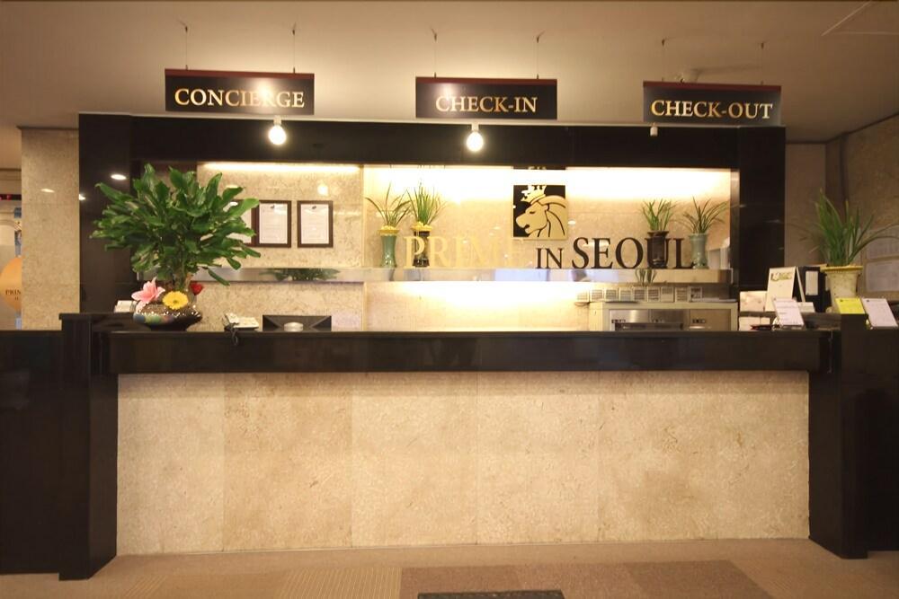 Prime In Seoul Hotel Exterior photo