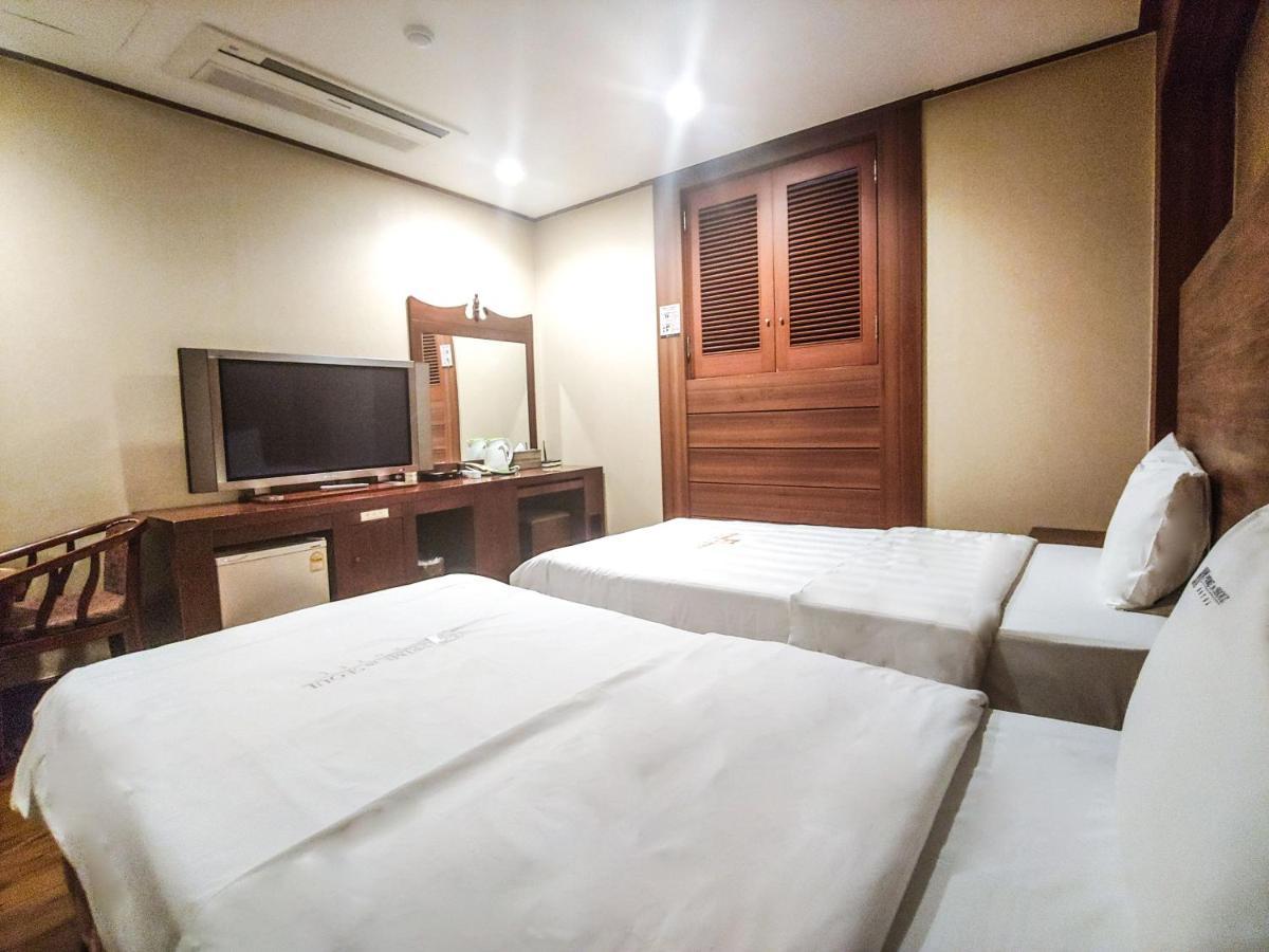 Prime In Seoul Hotel Exterior photo