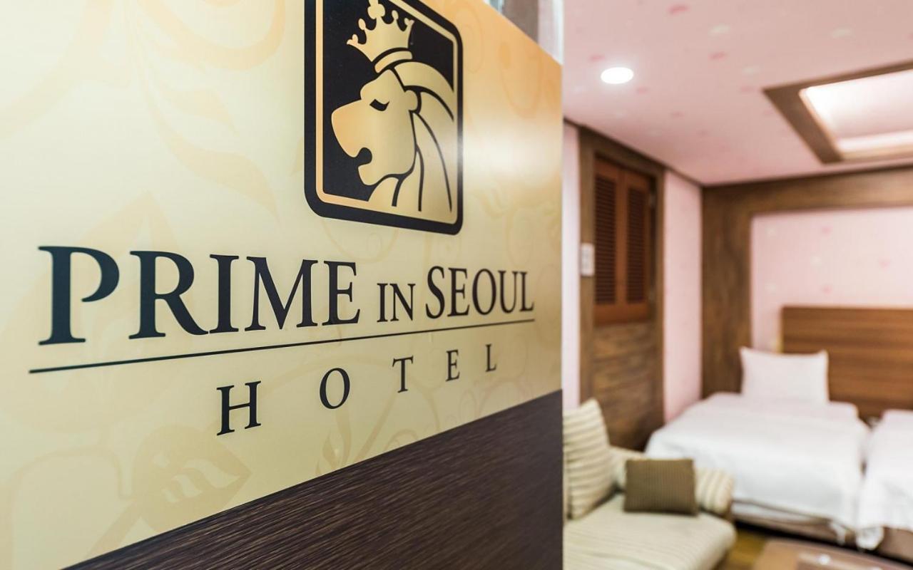 Prime In Seoul Hotel Exterior photo