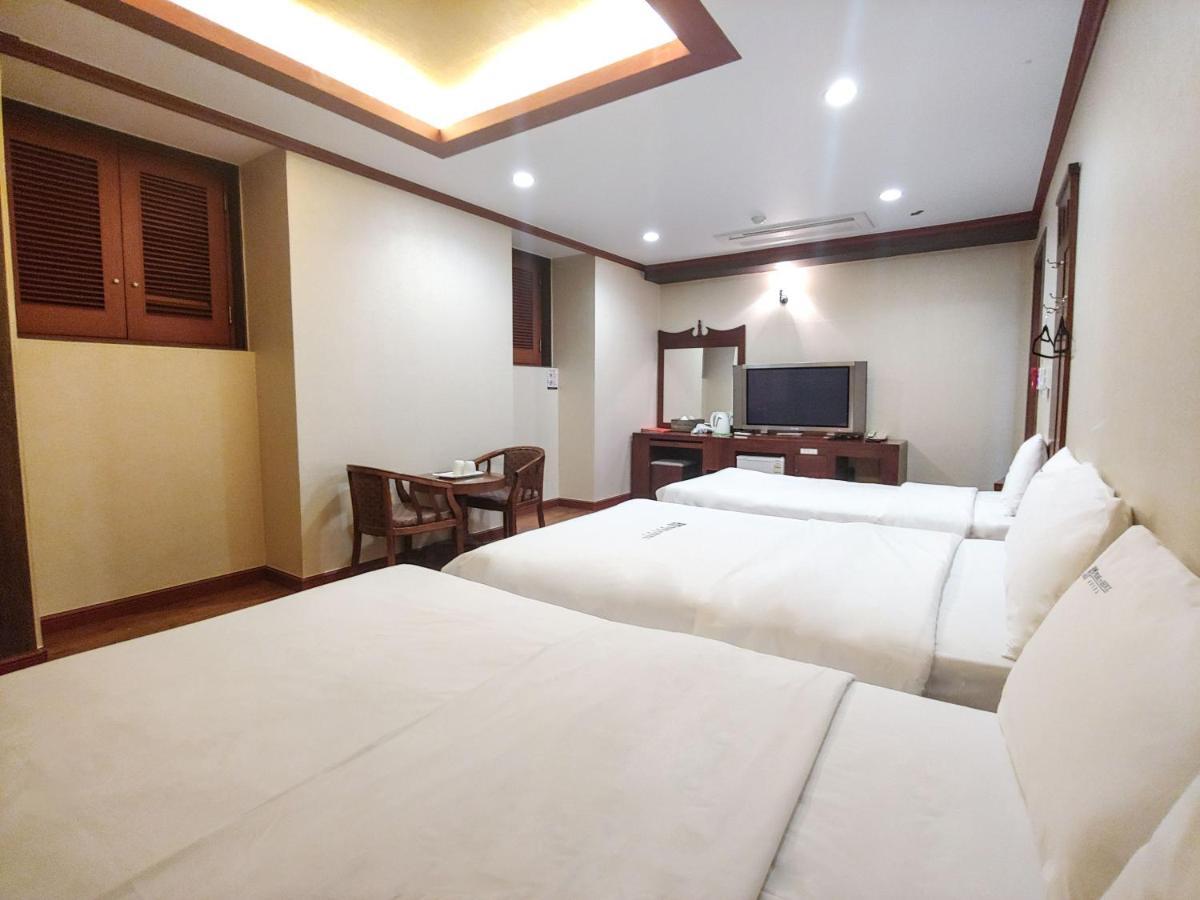 Prime In Seoul Hotel Exterior photo