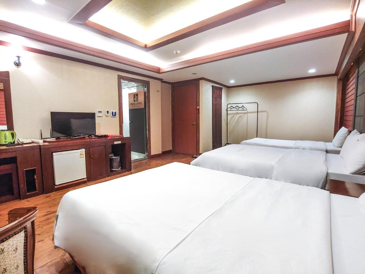 Prime In Seoul Hotel Exterior photo