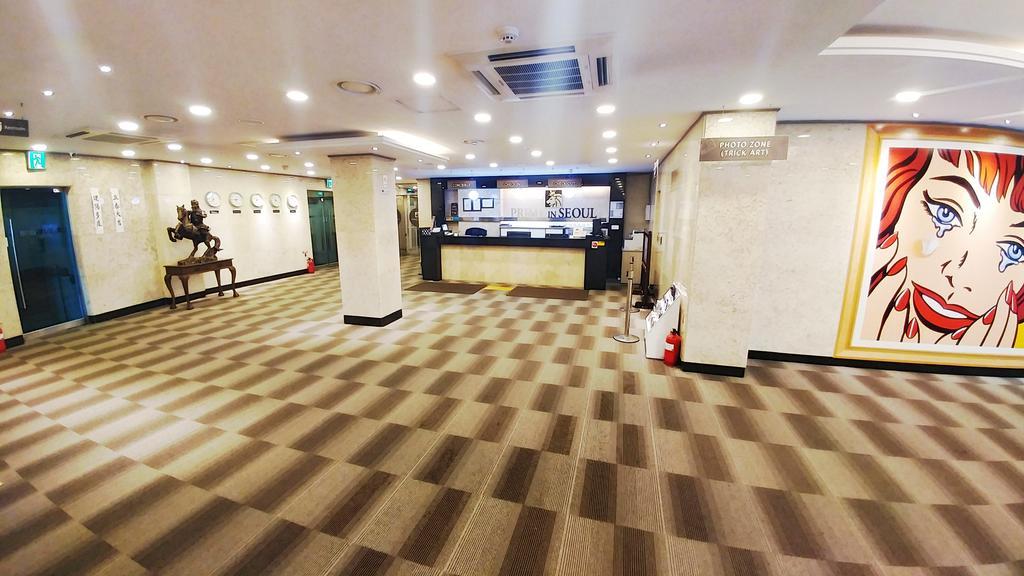 Prime In Seoul Hotel Exterior photo