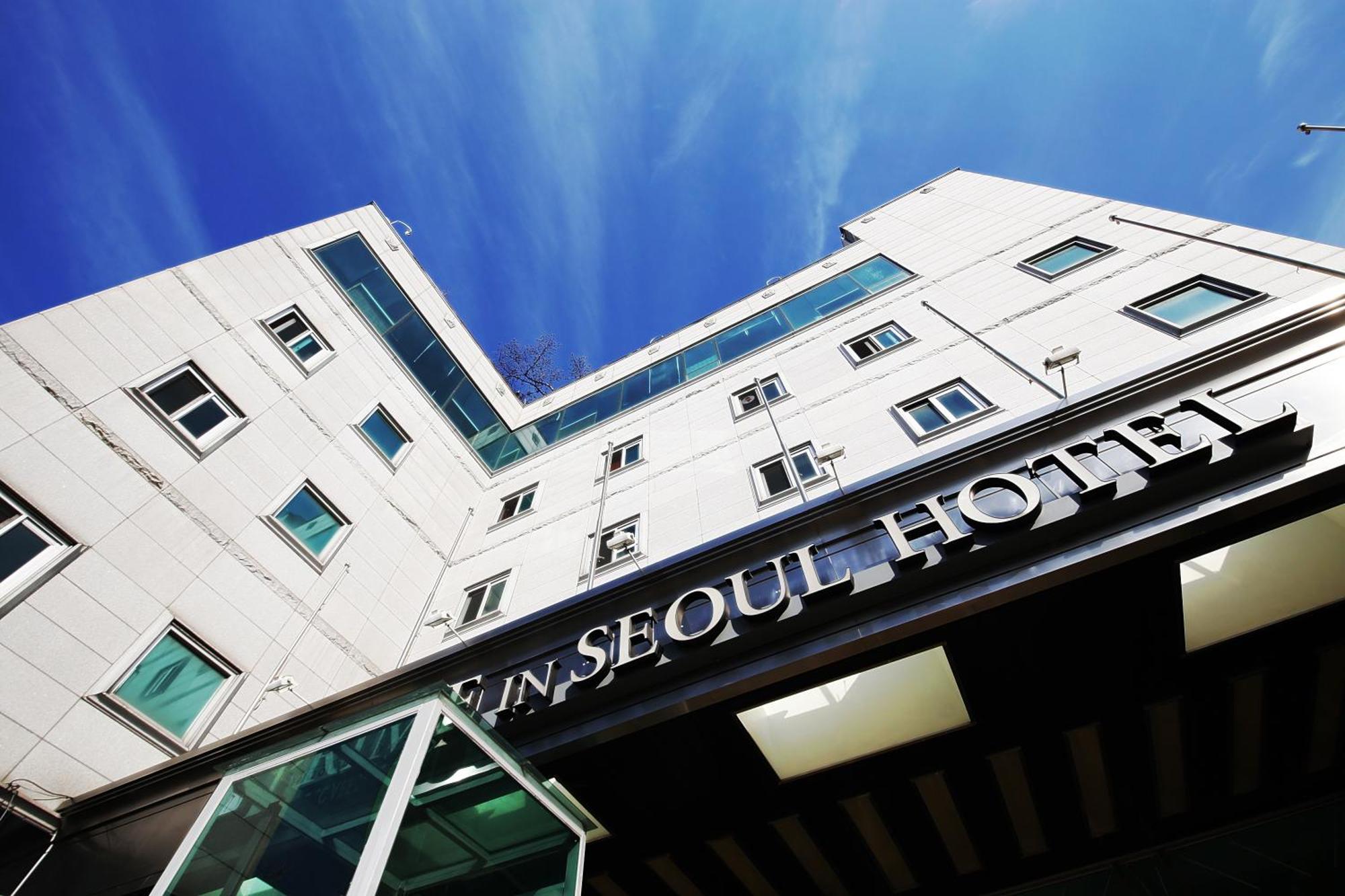Prime In Seoul Hotel Exterior photo