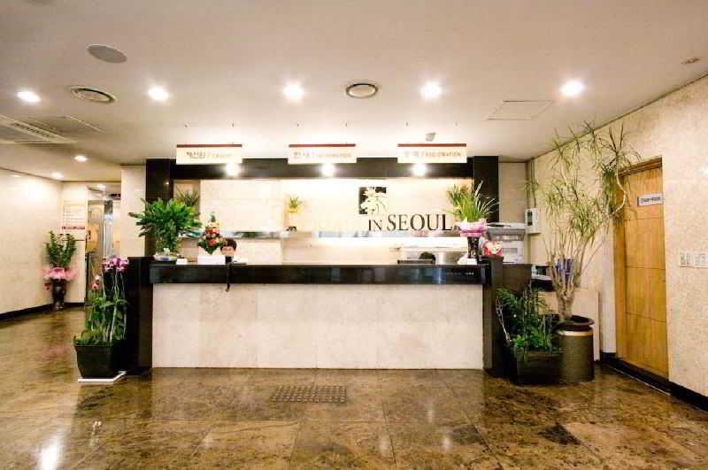 Prime In Seoul Hotel Exterior photo